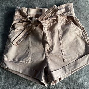 Abercrombie & Fitch High Waisted Shorts Size XS